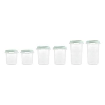 Miniland Set De 6 Herméticos Hermisized Mint