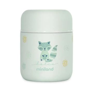 Miniland Termo Para Papillas Food Thermy Mini Mint
