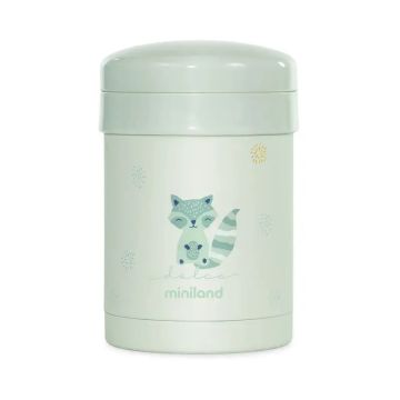 Miniland Termo Para Sólidos Thermetic Mint