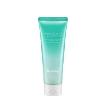 Mizon Cicaluronic Low Ph Limpiador Espumoso, 120 ml