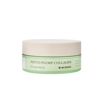 Mizon Phyto Plump Collagen Eye Gel Patch, 60 unidades