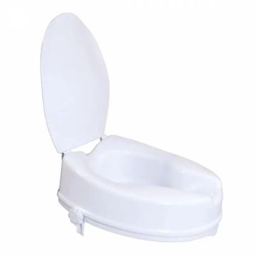 Mobiclinic Elevador Wc Con Tapa 10 cm