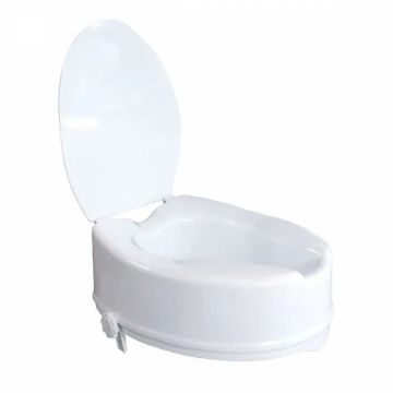 Mobiclinic Elevador Wc Con Tapa 14 cm