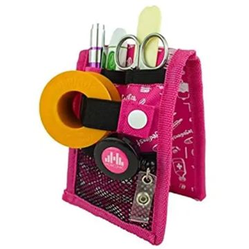 Mobiclinic Salvabolsillos Enfermera Rosa