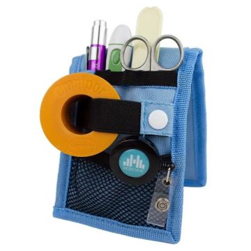 Mobiclinic Salvabolsillos Enfermera Azul
