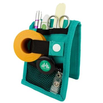 Mobiclinic Salvabolsillos Enfermera Turquesa