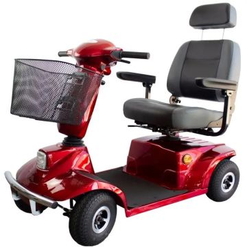 Mobiclinic Scooter Eléctrico Para Discapacitados