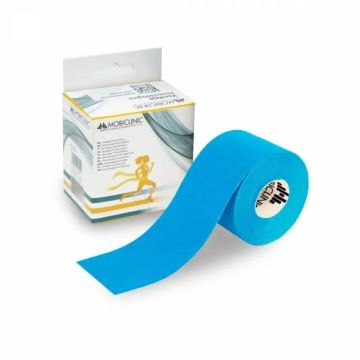 Mobiclinic Venda Neuromuscular Impermeable Azul