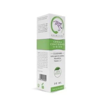 Mon Sa Cosmetics Crema Contorno De Ojos Colageno Marino 30Ml.