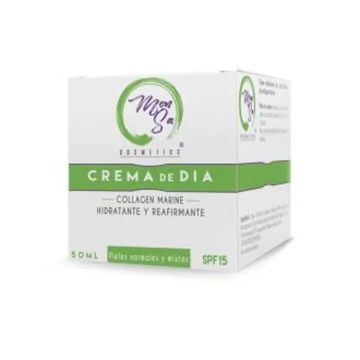 Mon Sa Cosmetics Crema De Dia Colageno Marino Spf 15 50Ml.