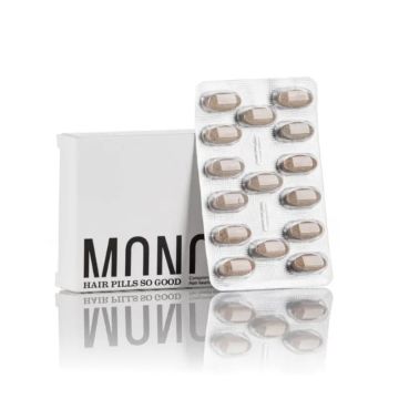 Moncho Moreno Hair Pills So Good , 30 unidades