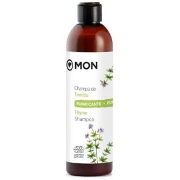 Mondeconatur Champu Tomillo 300Ml. Ecocert