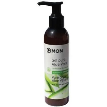 Mondeconatur Gel Aloe Vera Calendula+Lavanda 200Ml.