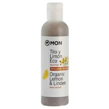 Mondeconatur Gel Exfoliante Tilo Y Limon 200Ml.