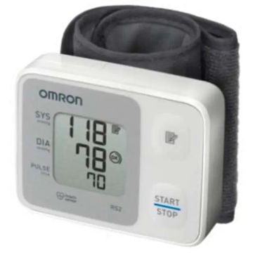 Omron Tensiómetro de Muñeca Rs2