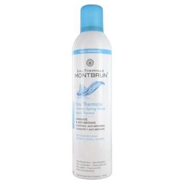 Montbrun Agua Termal Pulverizador 300Ml. Bio