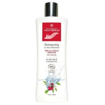 Montbrun Champu Anticaida Con Agua Termal 250Ml. Bio