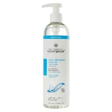 Montbrun Locion Micelar Con Agua Termal 400Ml. Bio