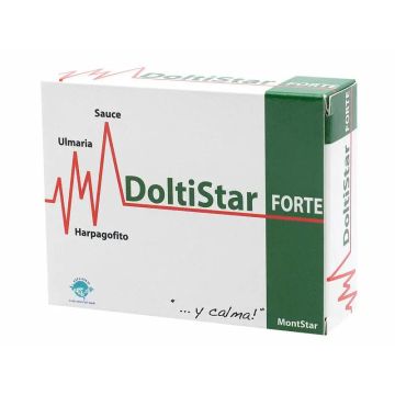 Montstar Dolti Start Forte, 45 Comprimidos