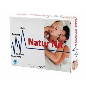 Montstar Naturnit, 30 Cápsulas