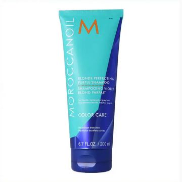 Moroccanoil Color Care Champú Morado, 250 ml