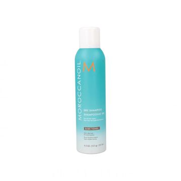 Moroccanoil Dry Champú Tonos Oscuros, 205 ml