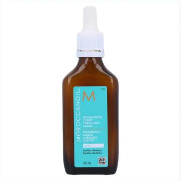 Moroccanoil Scalp Tratamiento Cuero Cabelludo Graso, 45 ml