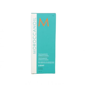 Moroccanoil Tratamiento Ligero Aceite De Argán (Oil), 100 ml