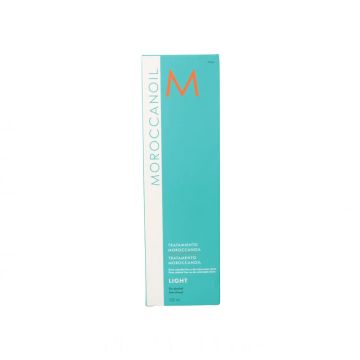 Moroccanoil Tratamiento Ligero Aceite De Argán (Oil), 200 ml