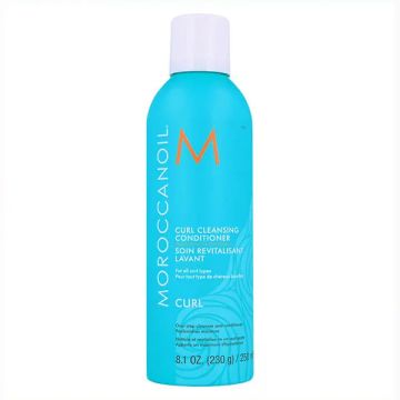 Moroccanoil Curl Limpiador Acondicionador Rizos, 250 ml