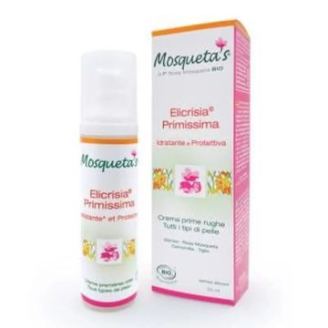 Mosqueta´S Elicrisa Primissima Crema Hidratante 50Ml. Bio