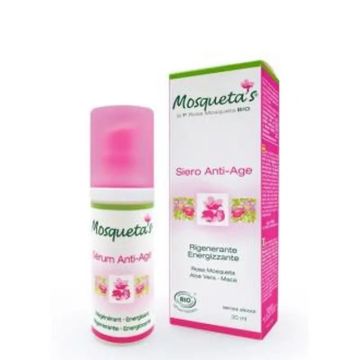 Mosqueta´S Rosa Mosqueta Antiedad Lifting Sérum 30Ml. Bio