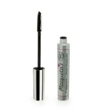 Mosqueta´S Rosa Mosqueta Mascara De Pestañas Negro 8Ml.