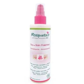Mosqueta´S Rosa Mosqueta Tonico Revitalizante 200Ml. Bio