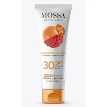 Mossa 365 Dias Defence Protector Solar Spf30 50Ml Eco