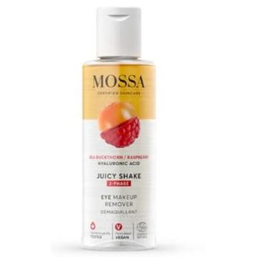 Mossa Juicy Shake Desmaquillante Ojos Bifasico 100Ml Eco