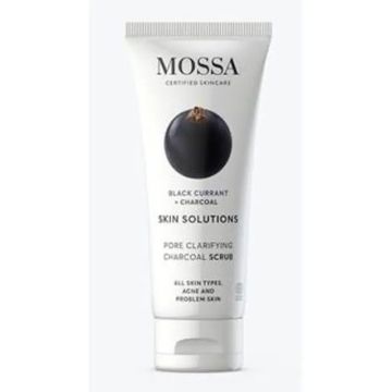 Mossa Skin Solutions Exfoliante De Carbon Poros 60Ml Eco