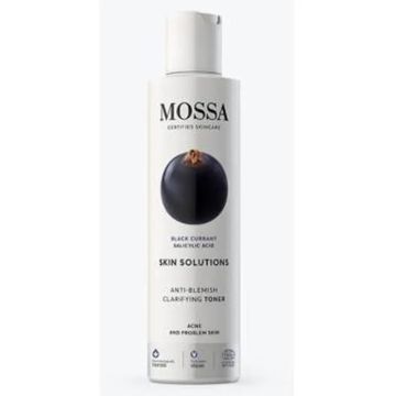 Mossa Skin Solutions Tonico Aclarador Imperfecciones 200