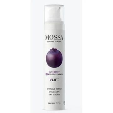 Mossa V-Lift Crema De Dia Antiarrugas-Colageno 50Ml. Eco