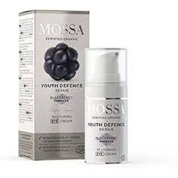 Mossa Youth Defence Contorno Ojos Restaurador 15Ml. Eco