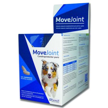Hifarmax Movejoint 120 Comprimidos