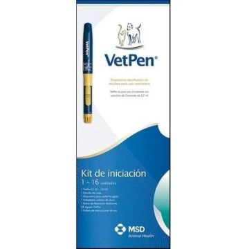 Msd Vetpen Caninsulin 1Ml Starter Kit