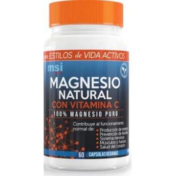 Msi Sport Msi Sport 60Cap.