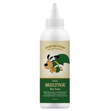 Vetnova Multiva Ear Care 118 ml