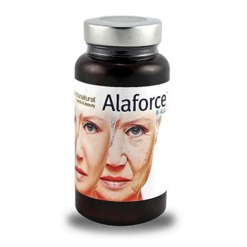 Mundo Natu Alaforce 600Mg , 60 cápsulas