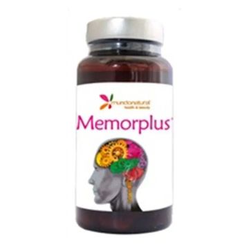 Mundo Natu Memorplus , 60 cápsulas