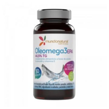 Mundo Natu Oleomega 3 Epa  30 cápsulas