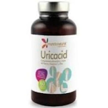 Mundo Natu Uricacid  60 cápsulas