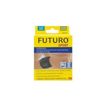 Muñequera Futuro Sport Ajustable T/Unica
