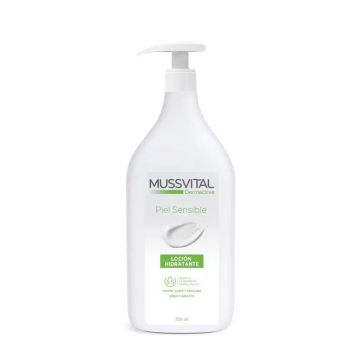 Mussvital Dermactive Leche Hidratante Piel Sensible 750ml